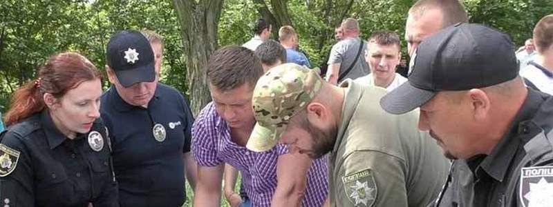 Пропавшего в Днепре мальчика ищут с помощью военных и квадрокоптера