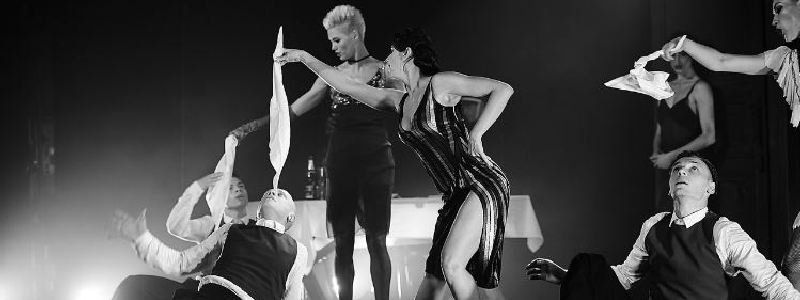 В Днепре выступит легендарный балет Freedom