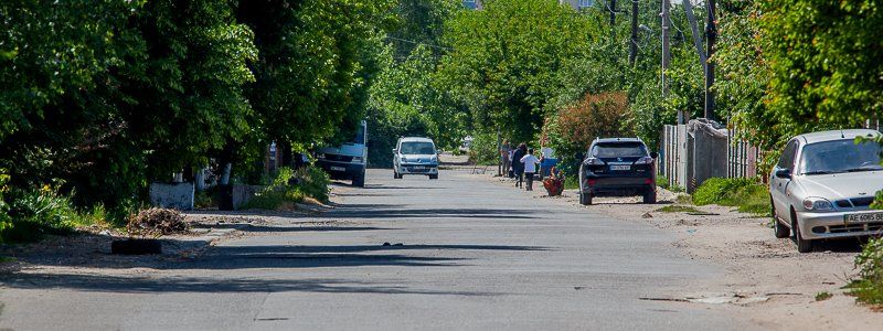 Как выглядит отремонтированная в Днепре улица Менделеева