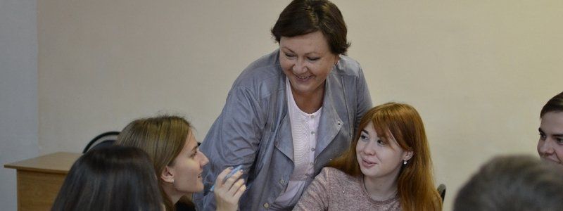 В Днепре и области общественный сектор начал активное взаимодействие со студентами