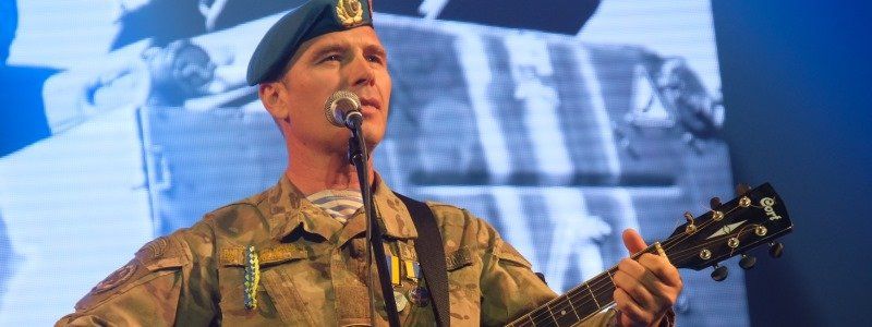 Третий всеукраинский фест «Песни, рожденные в АТО» продлится в Днепре два дня и пройдет на двух сценах, – Валентин Резниченко