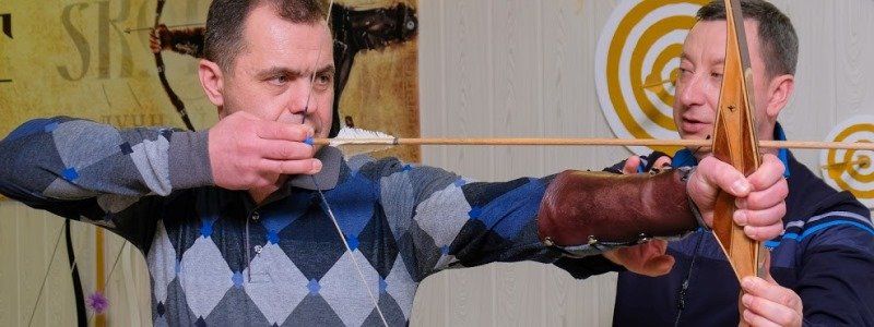 В Днепре пройдет турнир по стрельбе из лука для АТОшников и их родных
