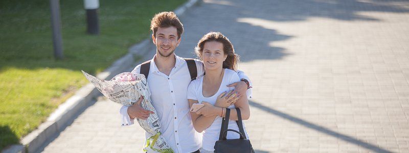 Днепр в лицах: какое настроение у жителей города на этих выходных