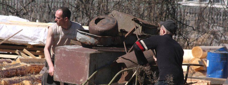 В Днепре стали меньше воровать металл: статистика по районам