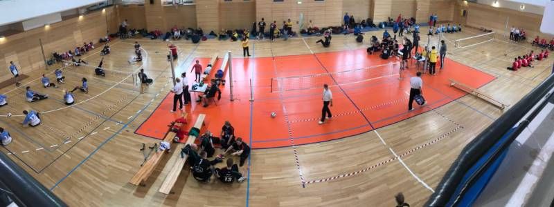 В Днепре ко Дню защиты детей пройдет турнир по волейболу сидя: подробности от организаторов