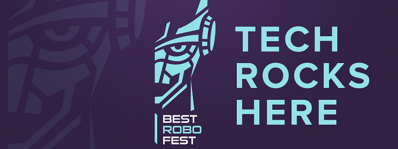 В Днепре пройдет фестиваль инноваций и робототехники BestRoboFest