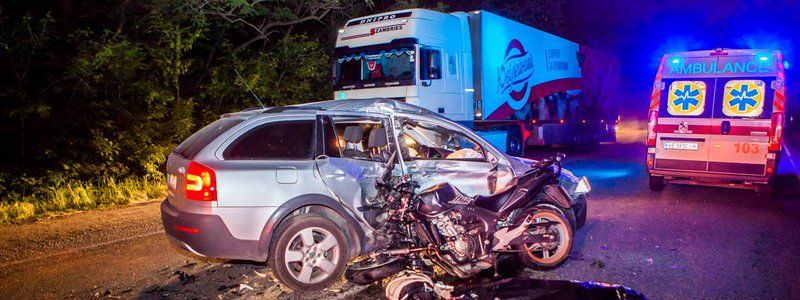 Женщине, пострадавшей в страшной аварии под Днепром, нужна помощь