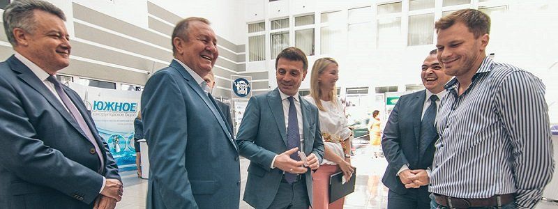 В Киеве ищут инвесторов, готовых прийти в Днепропетровскую область