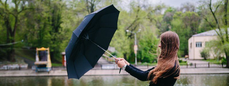 В Днепре объявили штормовое предупреждение: какая будет погода в ближайшие дни