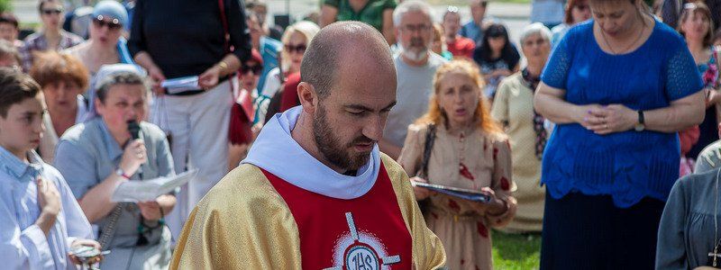 Днепр в лицах: какое настроение у жителей города на этих выходных