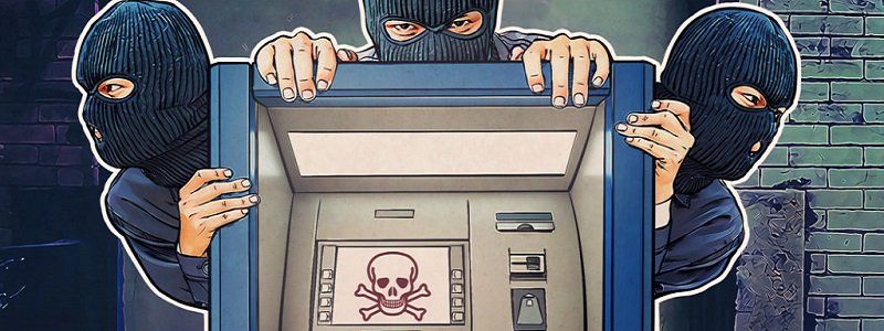 ПриватБанк оснастил банкоматы системой защиты от кибервзлома