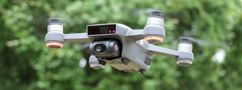 Лучший квадрокоптер DJI для видеоблогинга