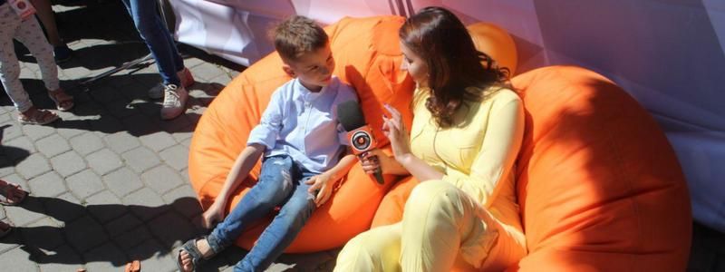 Информатор на "Городе профессий": итоги конкурса фотографий