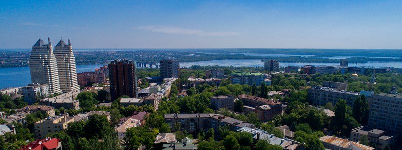 Тест: как выжить в Днепре, где всё вокруг стремится тебя убить