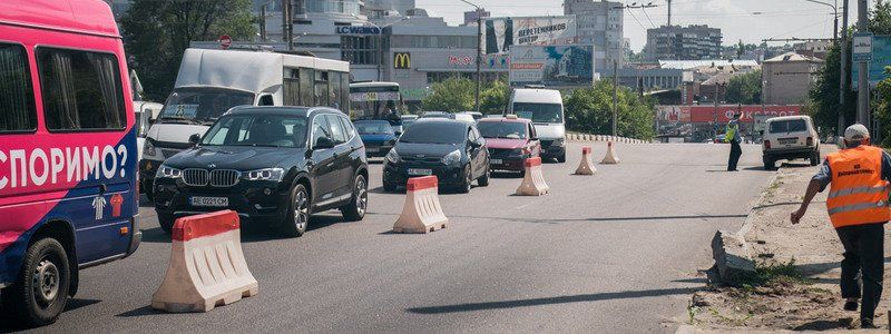 Ручной реверс и планы на будущее: все подробности ремонта Нового моста в Днепре