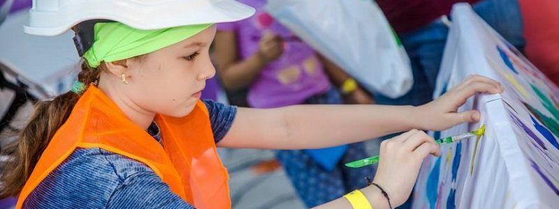 В сентябре маленьких жителей Днепра ждет фестиваль профессий