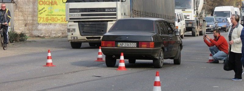 В Днепре вынесли приговор водителю, который сбил двух девочек на пешеходном переходе