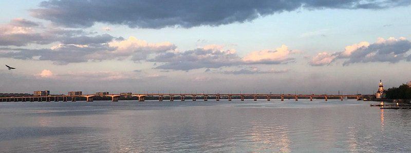 Погода на 25 июня: в Днепре будет облачно