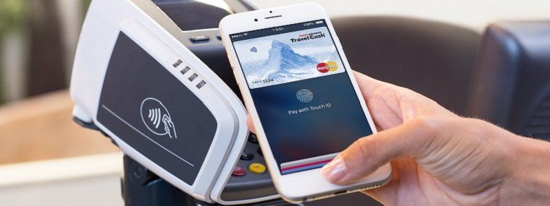 Apple Pay стал доступным для клиентов всех украинских банков