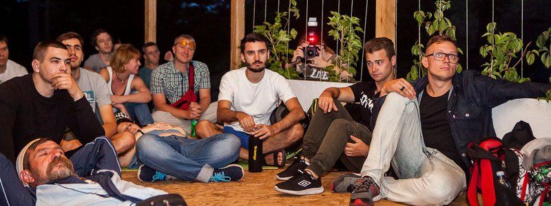 В Днепре рассказали, как попасть на международный фестиваль Burning Man в Неваде
