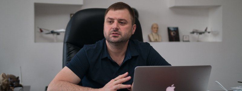 «Все, что вокруг станции «Театральная», уйдет под землю»: Михаил Лысенко рассказал о строительстве метро в Днепре