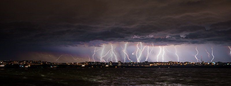 В Днепре объявили штормовое предупреждение: какая будет погода в ближайшие дни