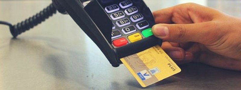 В магазинах Днепра не работают терминалы: что произошло