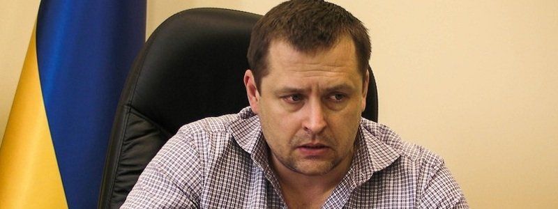 Мэр Днепра Филатов: "Каждый день у нас идет война"