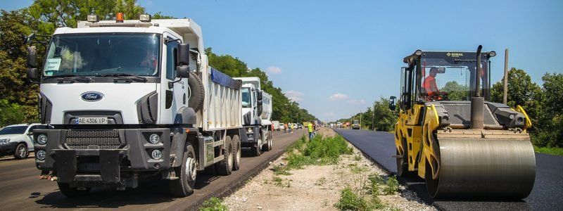 Мост на объездной в Днепре скоро откроют для движения транспорта