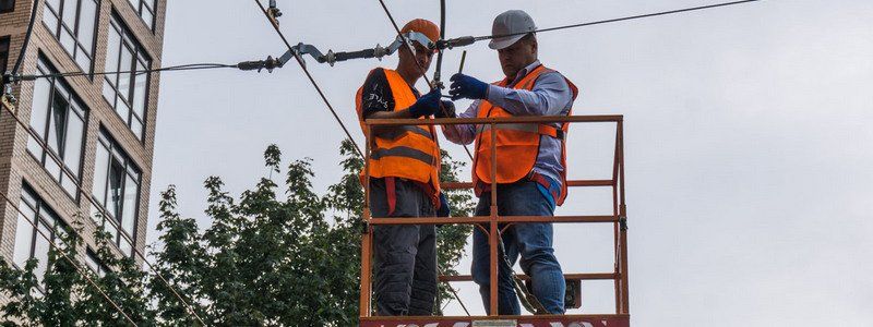 Новые троллейбусы на Сокол запустят ко Дню города