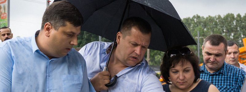 Мэр Днепра Филатов потроллил Путина и рассказал о своих больших игрушках