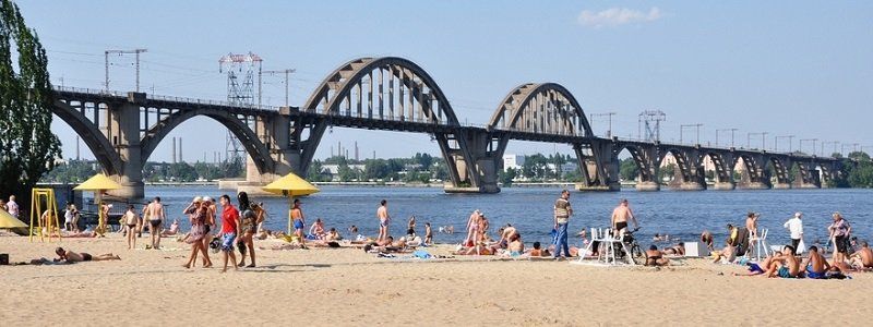 Погода на 3 августа: в Днепре будет ясно