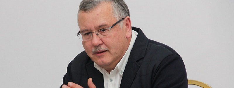 Противники Анатолия Гриценко создали группу в Facebook