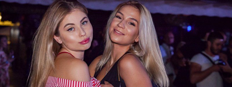 Queen of Eurasia 2018 и концерт Eneli в Днепре: ищите себя на фото