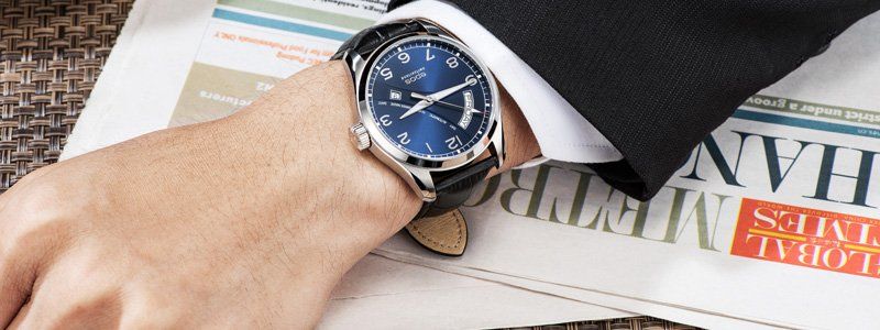 Как купить элитные часы за полцены