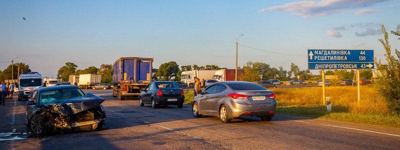 Виновника смертельной аварии с автобусом под Днепром держат под стражей