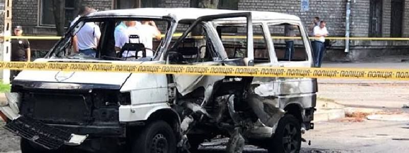 Полиция Днепропетровской области ищет свидетелей покушения на жизнь депутата