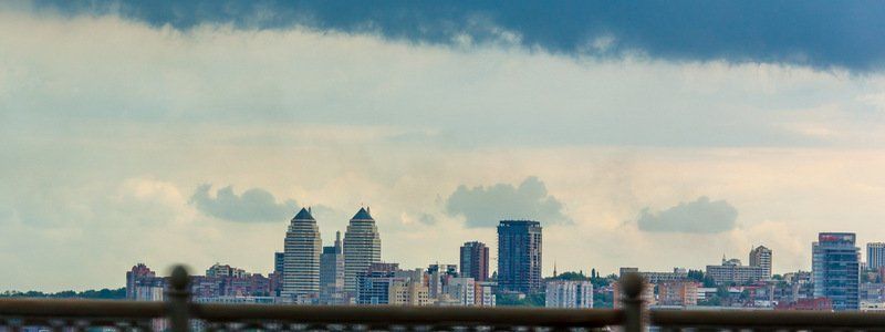 В Днепре объявили штормовое предупреждение: какая будет погода в ближайшие дни