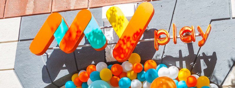 В Днепре открылось первое в Украине игровое пространство MYplay