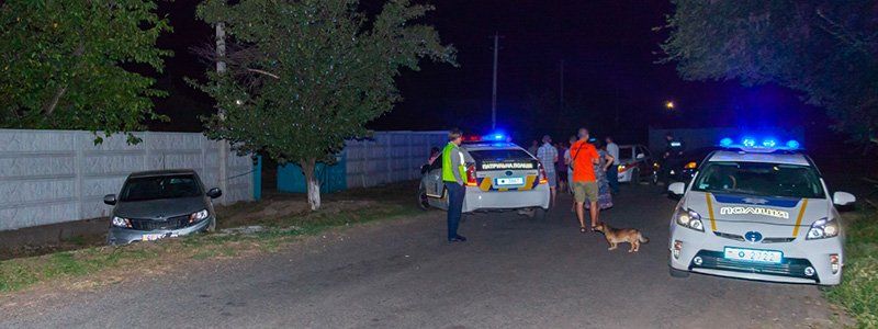 Нетрезвый водитель на Kia устроил погоню по центру Днепра и без резины доехал до села