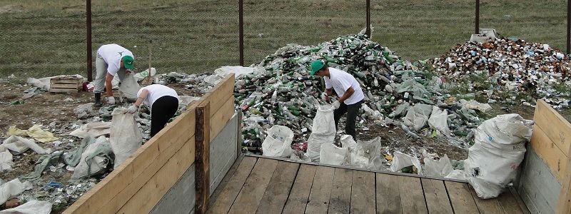 В Днепре появятся эко-титушки