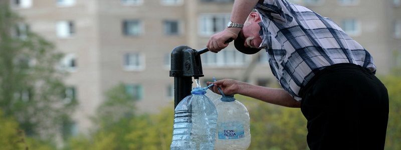 Завтра в Днепре отключат воду