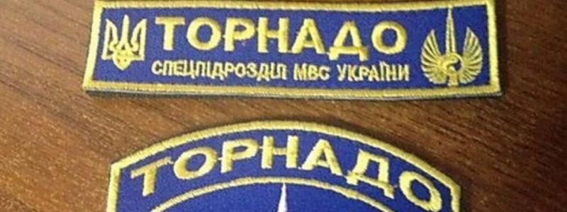 В Днепре полиция задержала двух бойцов "Торнадо" за попытку кражи