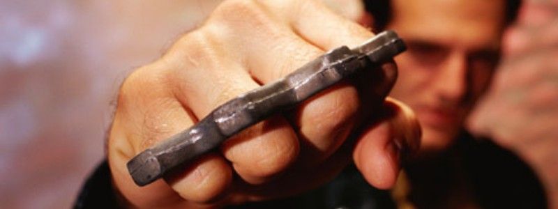 На улице Щербины в Днепре случилась драка