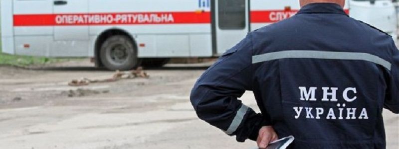 На День Независимости спасатели Днепропетровской области выезжали 82 раза