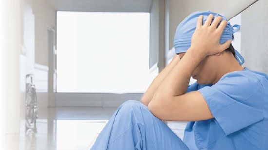 В Днепре и области медики получают одну из самых низких зарплат