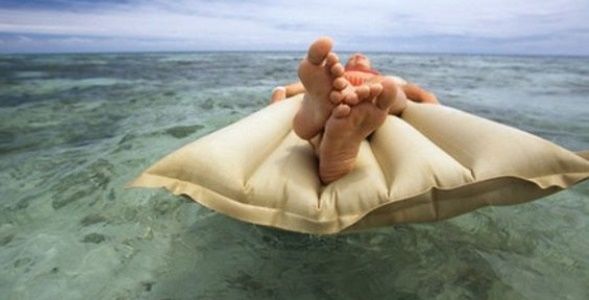 Жителя Днепра на отдыхе унесло в открытое море