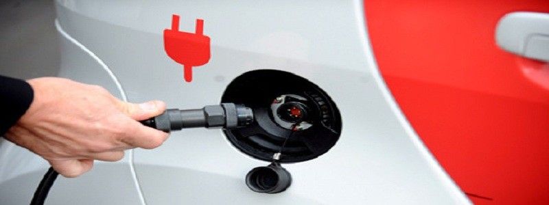 В Днепре появятся зарядки для электрокаров
