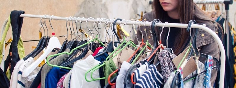 Масштабный GarageSale на Набережной