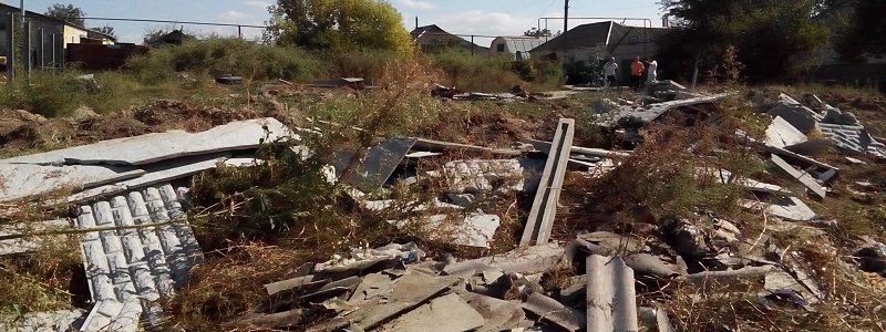 Хозяйка разрушенного здания отказалась подавать заявление на вооруженных налетчиков